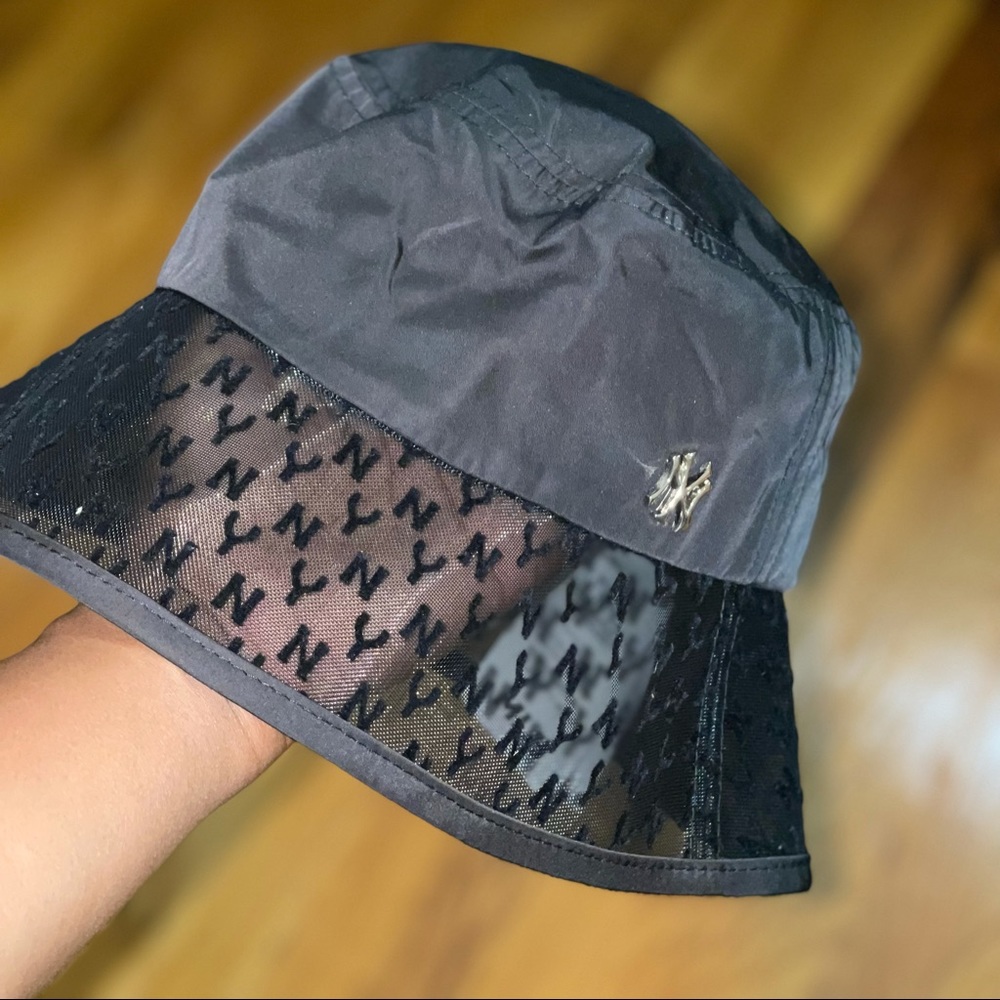 MLB NY YANKEES Bucket Hat & Bag